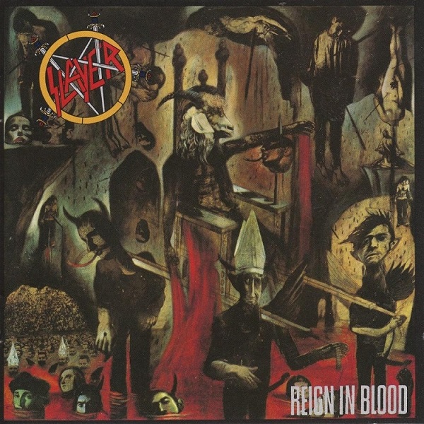 Reign In Blood [Expanded Edition]